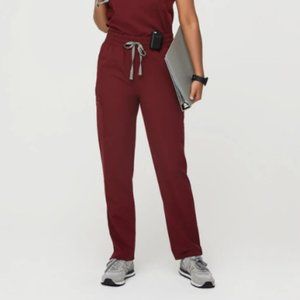 Figs Yola High-Waisted Scrub Bottoms